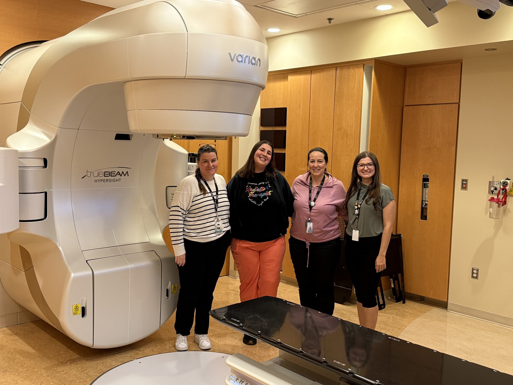 LINAC Team