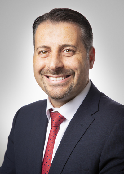 Dr. Larry Jacobs