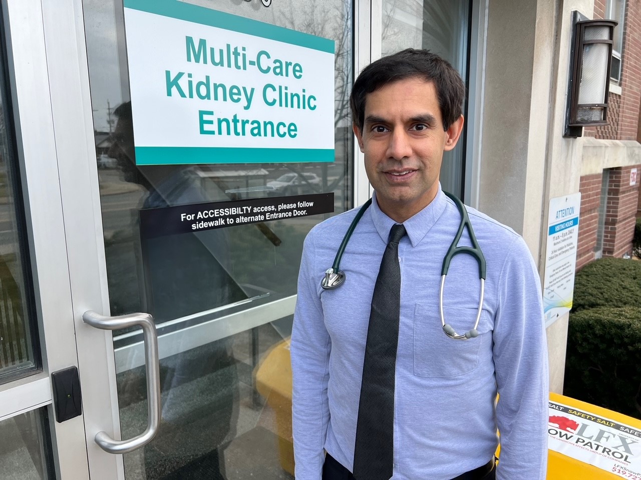 Dr. Amit Bagga