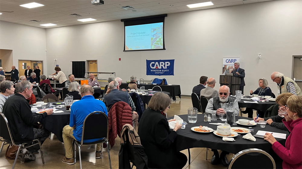 Canadian Association for Retired Persons
