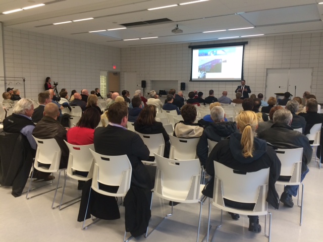 Lakeshore/Tecumseh Public Event