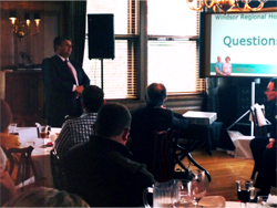 Windsor Executives Association Meeting