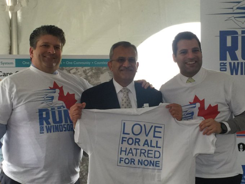 Run for Windsor